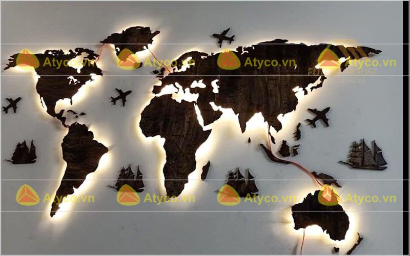 giá bảng hiệu đèn Led tại gia lai