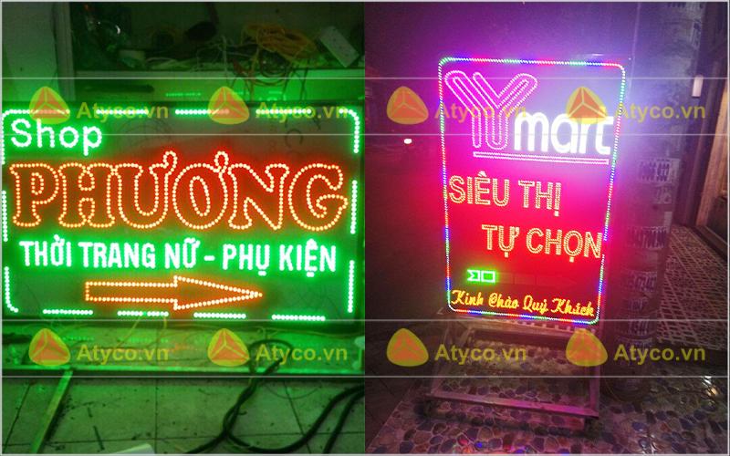 bảng led quảng cáo tại gia lai
