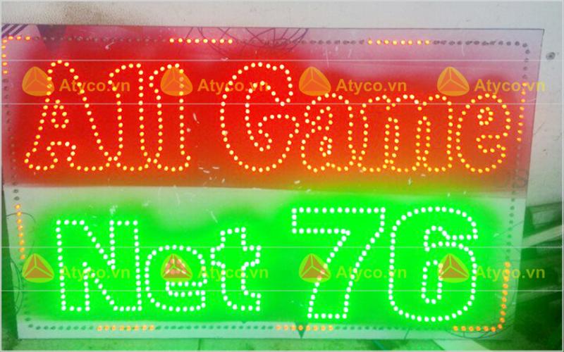 bảng led quảng cáo tại gia lai