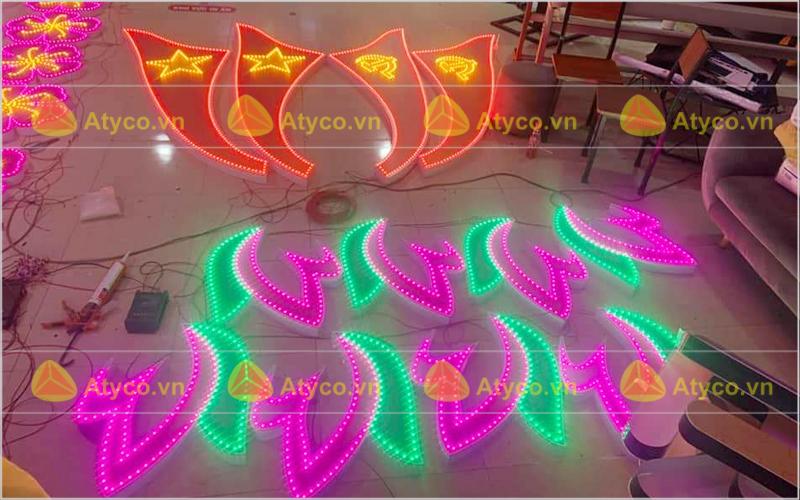 Thi công Led đô thị Gia Lai