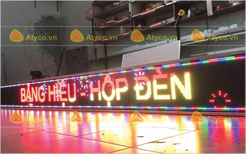 thuê màn hình led