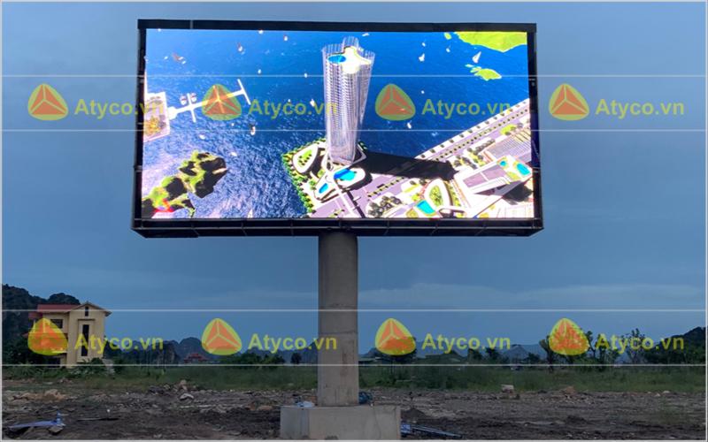 thuê màn hình led