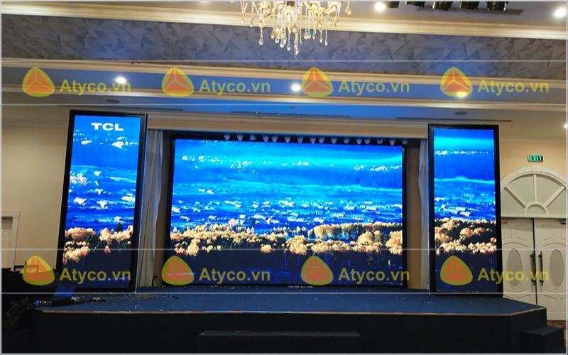 màn hình led sự kiện