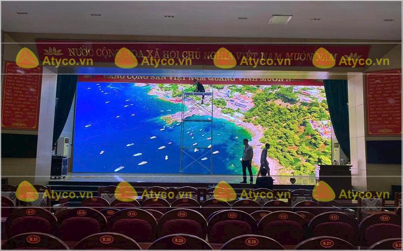 Màn hình led sự kiện