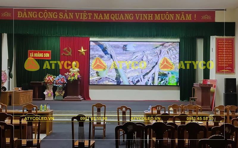 thuê màn hình led