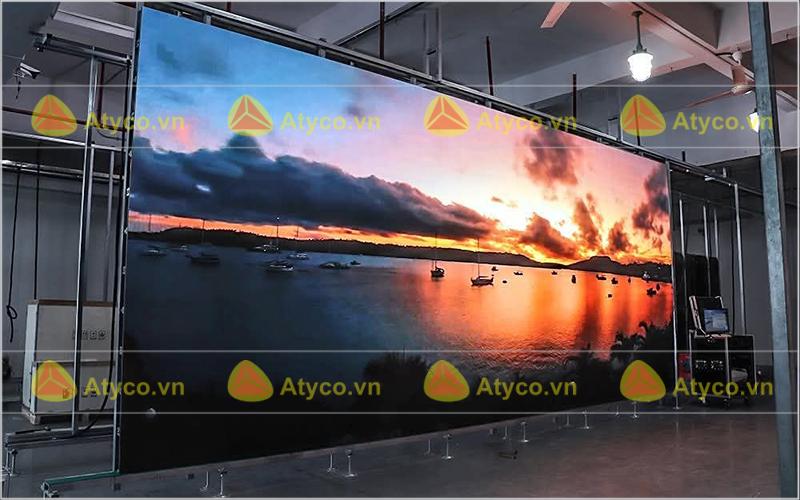 thuê màn hình led