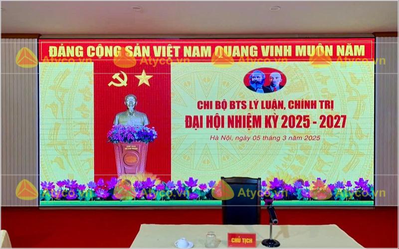 thuê màn hình led