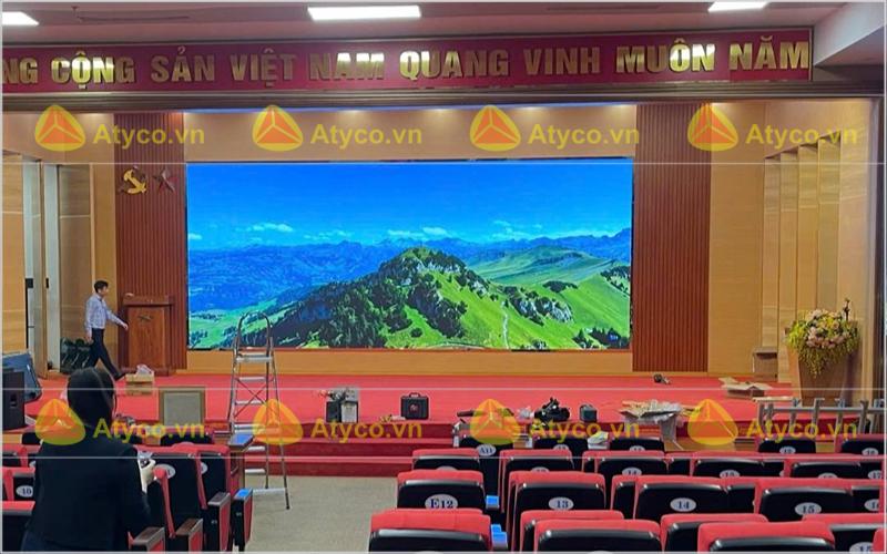 màn hình led sự kiện