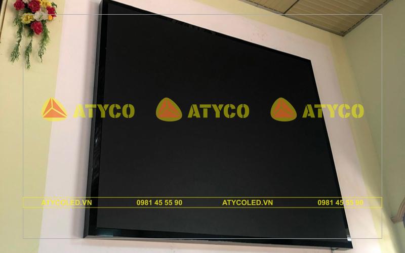Lỗi màn hình led