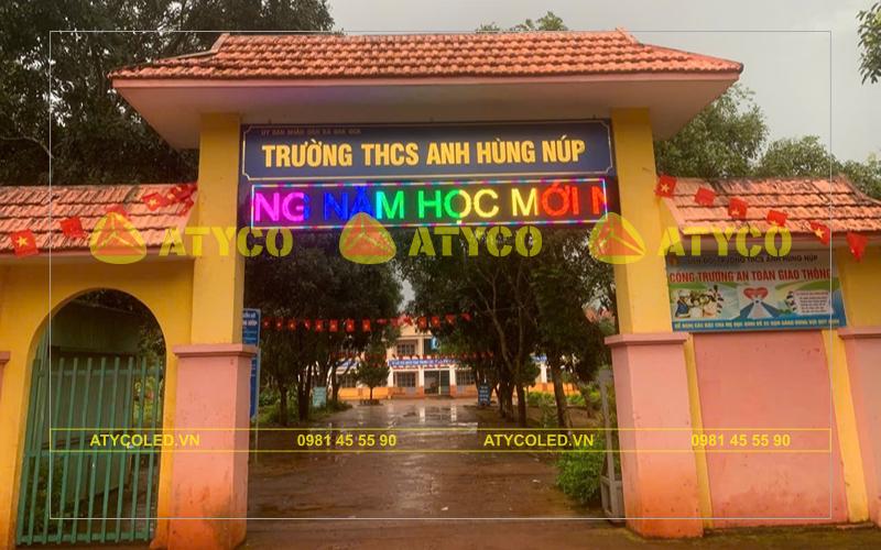 Lỗi màn hình led