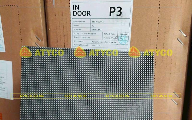Lỗi màn hình led