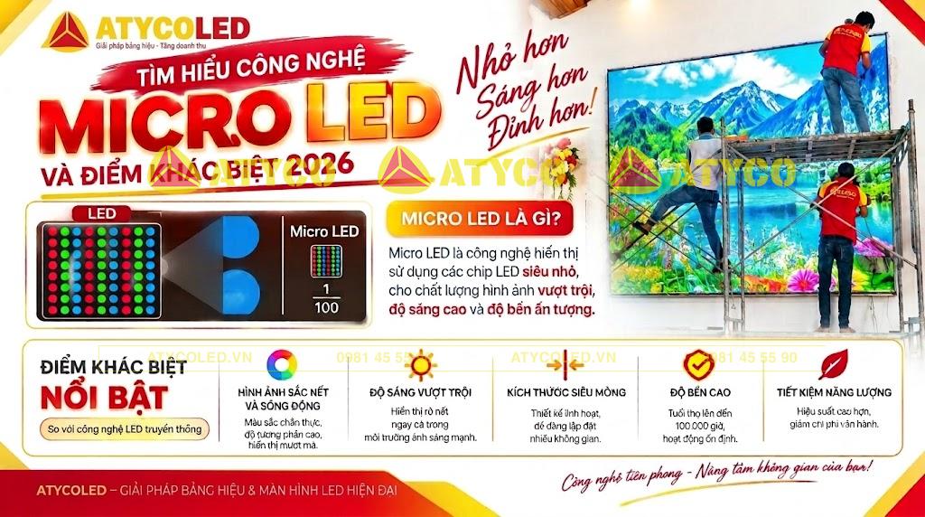Micro LED
