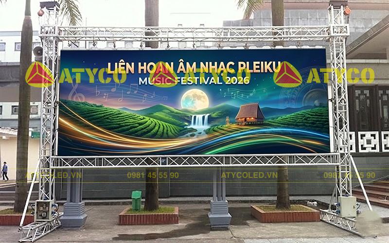màn hình LED 4K và 8K màn hình LED 4K và 8K
