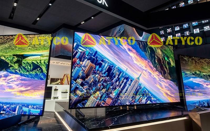 màn hình LED 4K và 8K màn hình LED 4K và 8K
