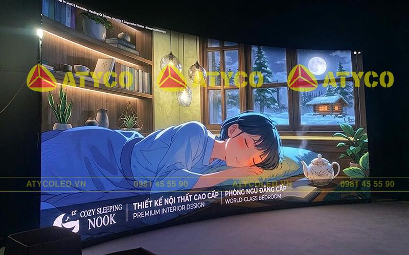 màn hình LED 4K và 8K màn hình LED 4K và 8K
