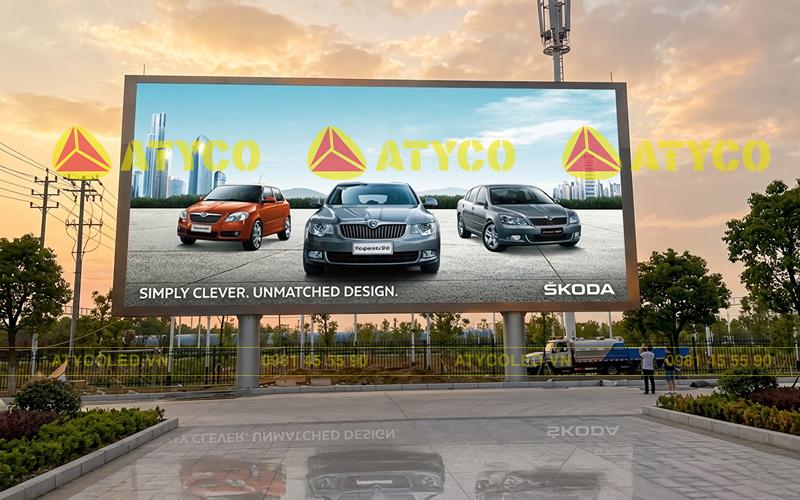 màn hình LED 4K và 8K màn hình LED 4K và 8K