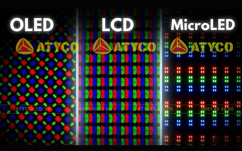 Micro LED