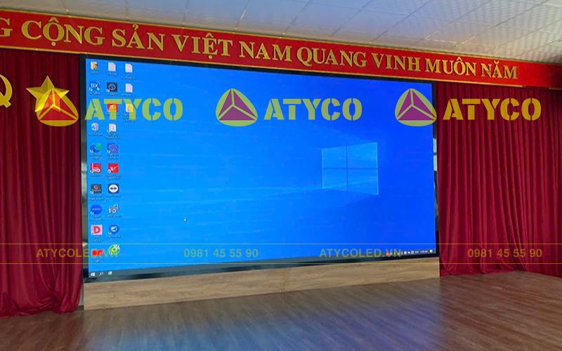 màn hình LED sự kiện chuyên nghiệp
