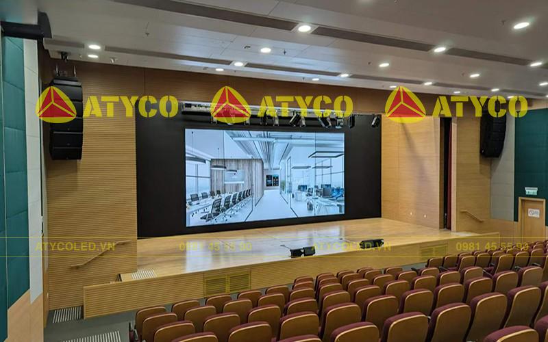 màn hình LED sự kiện chuyên nghiệp