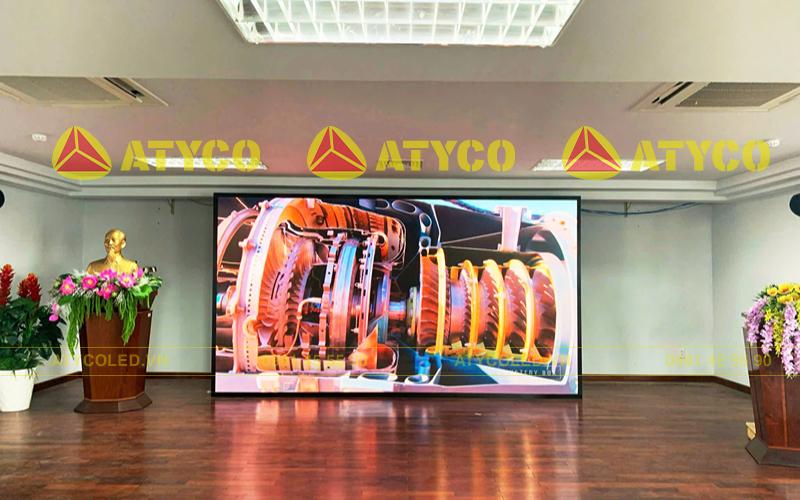 màn hình LED sự kiện chuyên nghiệp