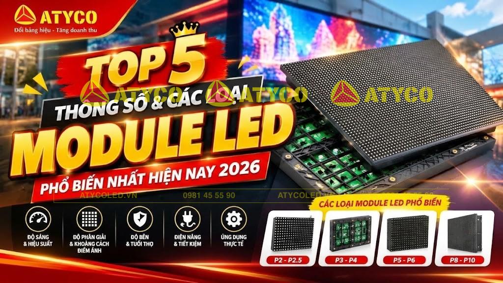 module led